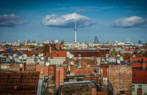 Berlin zamraża czynsze na wynajem mieszkań