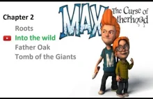 Max The Curse of Brotherhood . Odcinek 6, Poziom 2-2 Into the wild