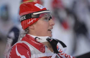Sylwia Jaśkowiec trzecia w prologu Tour de Ski