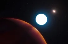 Odkryto egzoplanetę HD 131399Ab, która ma aż trzy słońca