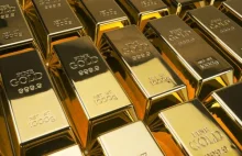 Polska przewiezie 100 ton złota z Banku Anglii do swoich skarbców