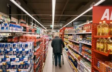 Inflacja w listopadzie przyspieszyła. Ceny żywności nie odpuszczają