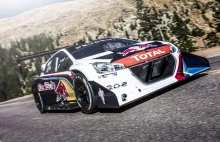 Sebastien Loeb zmiażdzył rywali i ustanowił niesamowity rekord Pikes Peak