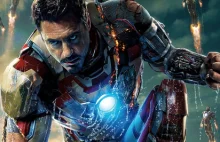 Robert Downey Jr. potwierdza film "Iron Man 4"!