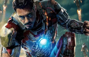 Robert Downey Jr. potwierdza film "Iron Man 4"!