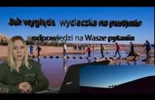 Jak wygląda wycieczka na pustynię w Maroku