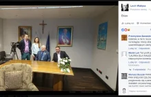 Lech Wałęsa przenosi się z Wykopu na Facebooka i popełnia te same błędy -...