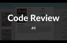 Code Review #0 - Budujemy portfolio!