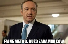 Prezydent USA Frank Underwood z pierwszą wizytą w Polsce (NA ŻYWO)