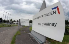 koncern Peugeot Citroen zwolni osiem tysięcy pracowników we Francji