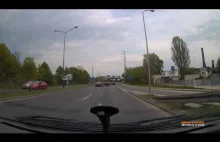 Jak objechać cwaniaka na mieście. Poznań - Volkswagen