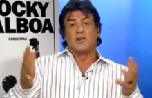 Znalezione w sieci: SYLVESTER STALLONE poświęcił życie JEZUSOWI