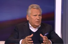 Kwaśniewski narzeka na niską emeryturę: "nie daje daje poczucia bezpieczeństwa”