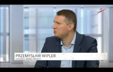 Przemysław Wipler: Tusk naobiecywał i uciekł z kraju