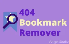 404 Bookmark Remover