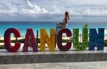 Cancun karaibski kurort, gdzie 90% osób żyje z turystyki. Światowy fenomen!