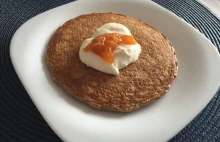 Gotuj z Wykopem - Naleśniki/Pancake dietetyczne