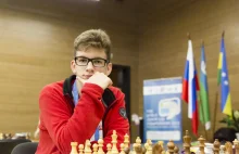 Jan-Krzysztof Duda został wicemistrzem świata w szachach błyskawicznych!