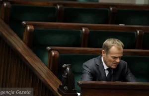 Tusk przestaje być doktrynerem i powoli łapie kontakt z rzeczywistością?