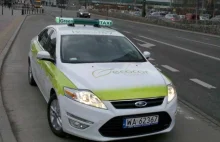 Elektryczne taksówki w Warszawie?