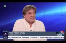Analiza: Tymochowicz mistrzowsko ociepla wizerunek Komorowskiego po...
