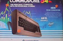 Historia powstania i upadku kultowego w Polsce Commodore 64 + Top 10 gier