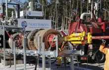 To już się dzieje. Nord Stream 2 podpisał umowę na ułożenie gazociągu