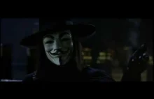 V for Vendetta - Remember, remember the 5th of November