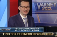 Czy Polska stanie się Doliną Krzemową? Morawiecki odleciał (opinia)