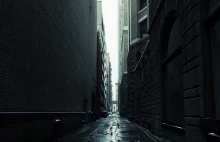 prawie jak Gotham City - fotografia uliczna