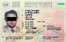 Ukraińskie prawo jazdy można kupić przez telefon za 2800 zł. W pełni legalne.