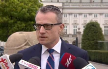 Magierowski: prezydent nie jest zobowiązany powoływać sędziów wskazanych...