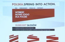 Nowe logo Polski - TVP pokazuje zdjęcie... z przyszłości. Wpadka czy przekręt?