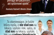 Lider Wolności w Lesznie. Korwin-Mikke: zlikwidować służbę zdrowia