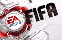 EA Sports ogłosiło współpracę z FIFA przed meczem Anglia - Polska w 1993 roku