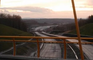 Dokończenie autostrady A1 będzie dwa razy droższe