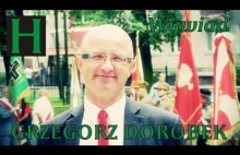 Grzegorz Dorobek i jego książka