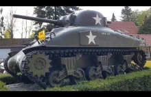 Czołg Sherman