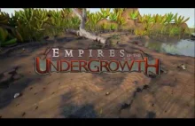Empires of the Undergrowth - Official Gameplay Trailer Ant Colony 2017
