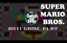 Mario Bros. ft. Grupa Kamerowani | Anti Game Play #1