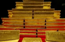 Złoto wraca do łask inwestorów. Które kraje mają go najwięcej?