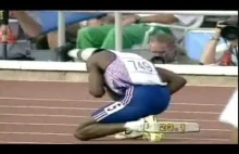 Derek Redmond Olimpiada 1992