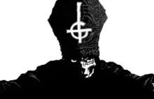 Kim jest Papa Emeritus z Ghost? Nergal ujawnia tożsamość lidera zespołu...