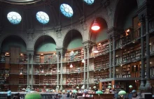Najpiękniejsze biblioteki świata - aż zapiera dech w piersiach