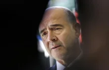Komisarz Moscovici: euro chroni Włochy | Ze świata