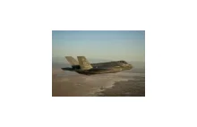 Siły Powietrzne USA dostały swój pierwszy F-35