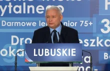 Kaczyński: wolność jest wartością, którą Polacy szczególnie cenią - Polsat...