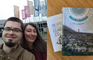 Książka znanych instagramerów to plagiat pisarki z Islandii