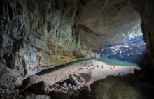 Największa jaskinia na świecie - Hang Son Doong w Wietnamie - My Way Trip