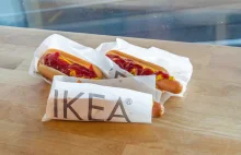 Koniec pewnej epoki. Po 22 latach Ikea podwyższyła cenę hot dogów